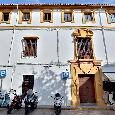 Posada De La Juderia III Cordoba Exterior photo